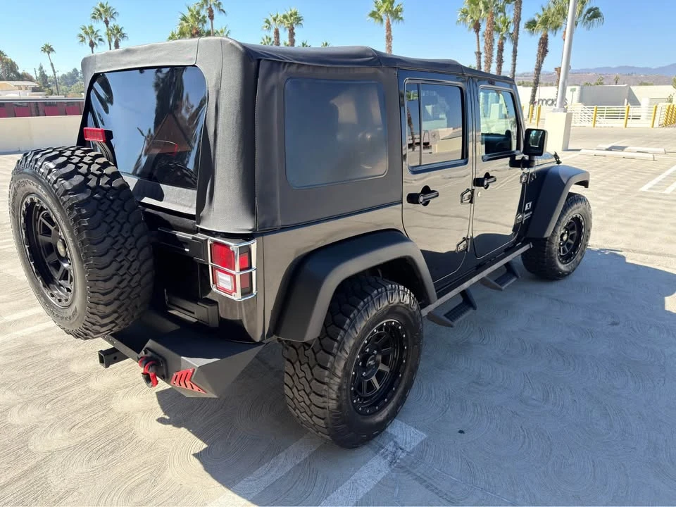 2009 Jeep JK Wrangler - Image 5 of 19