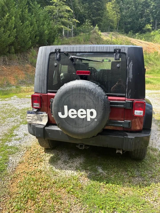 2009 Jeep JK Wrangler - Image 3 of 8