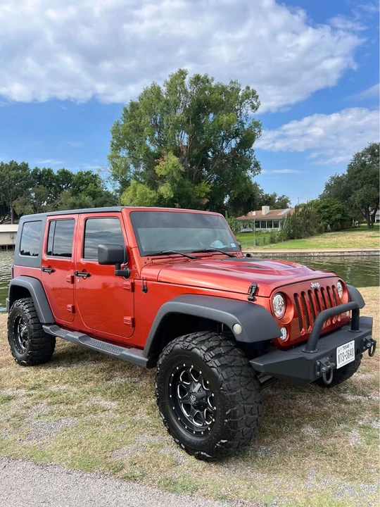 2009 Jeep JK Wrangler - Image 3 of 9