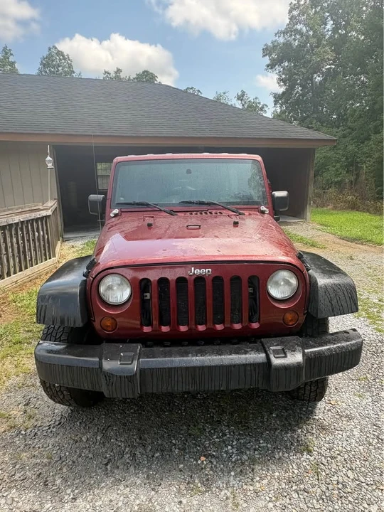 2009 Jeep JK Wrangler - Image 2 of 8