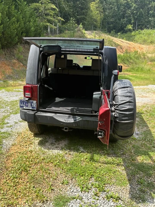 2009 Jeep JK Wrangler - Image 4 of 8