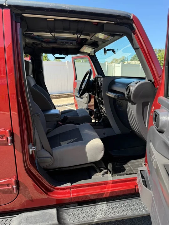 2009 Jeep JK Wrangler - Image 10 of 16