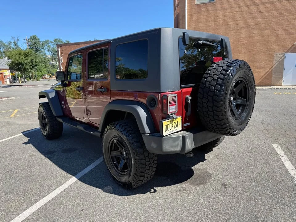 2009 Jeep JK Wrangler - Image 6 of 16