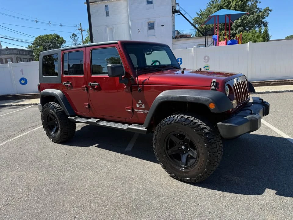 2009 Jeep JK Wrangler - Image 3 of 16