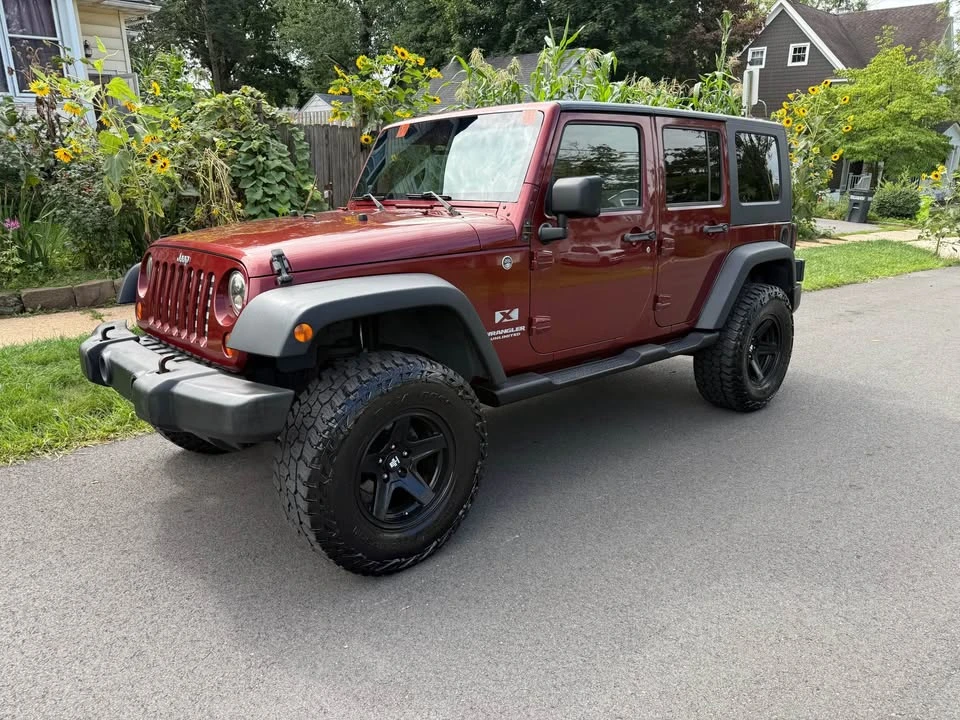 2009 Jeep JK Wrangler - Image 2 of 16