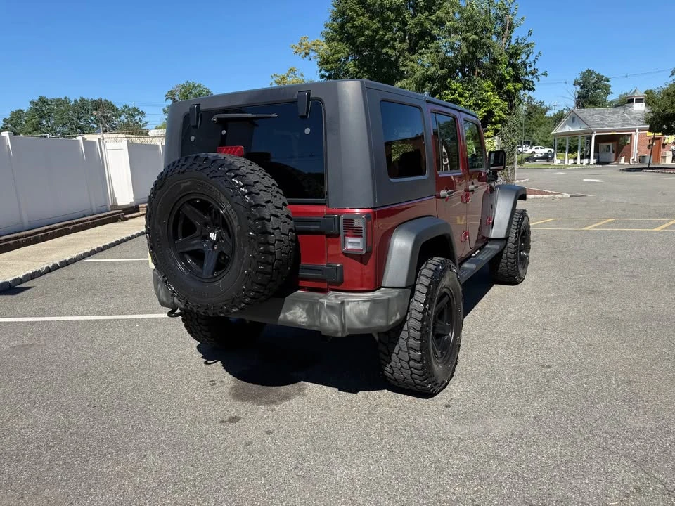 2009 Jeep JK Wrangler - Image 7 of 16