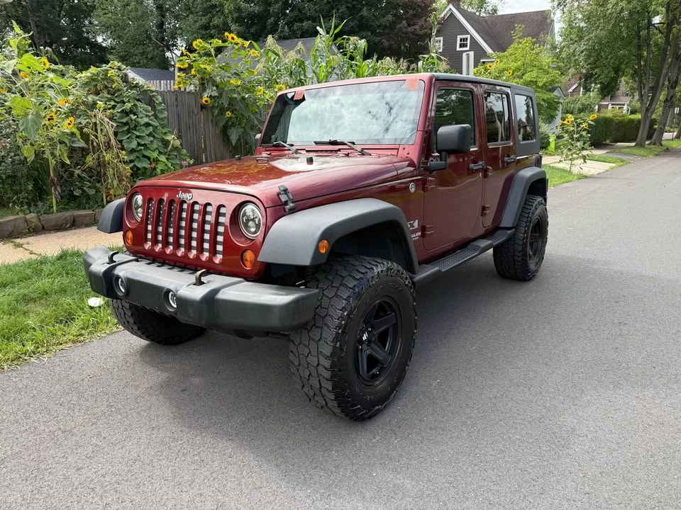 2009 Jeep JK Wrangler - Image 12 of 16