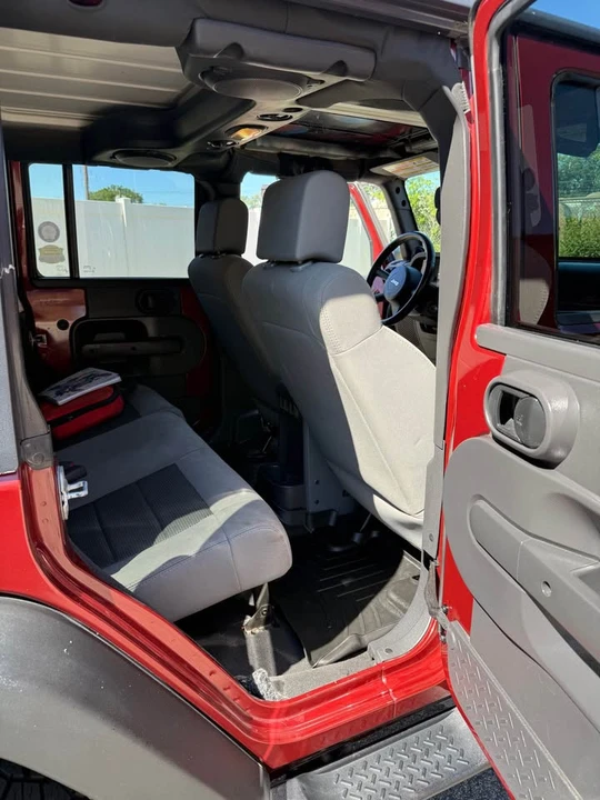 2009 Jeep JK Wrangler - Image 11 of 16
