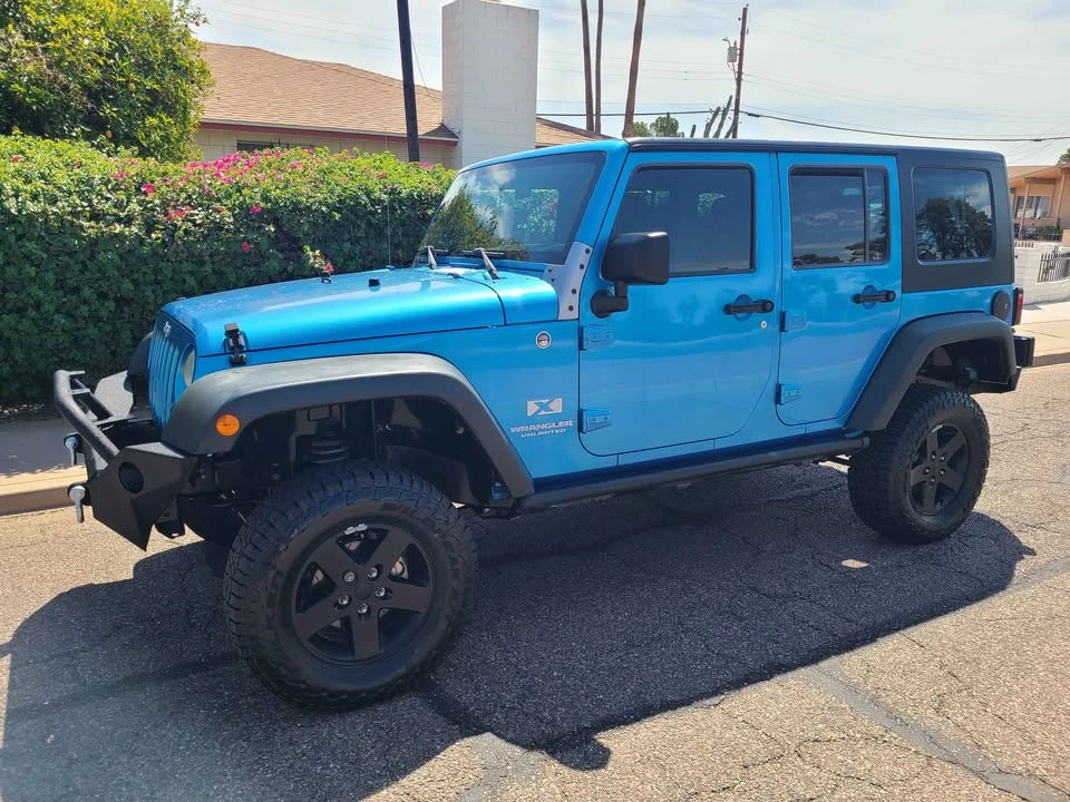 2009 Jeep JK Wrangler - Image 2 of 20