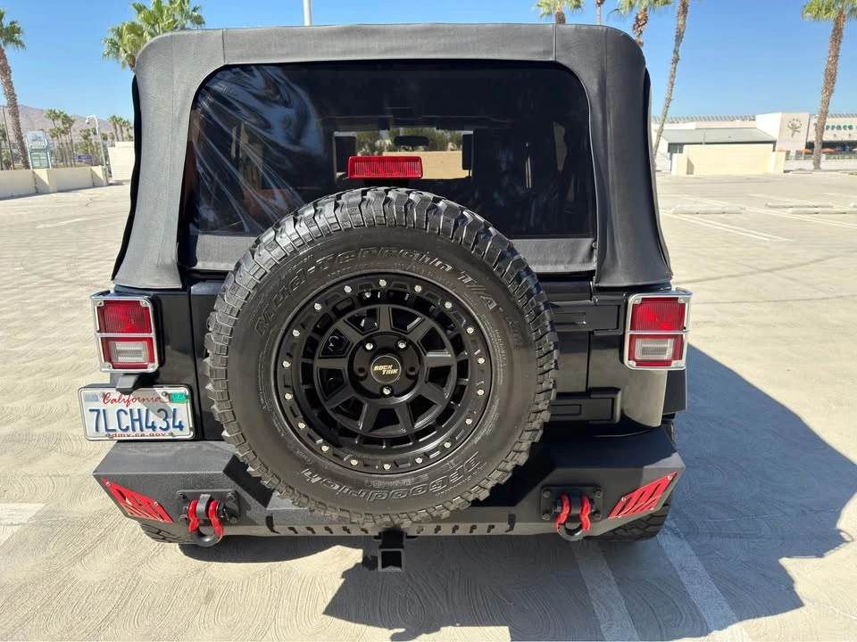 2009 Jeep JK Wrangler - Image 4 of 19