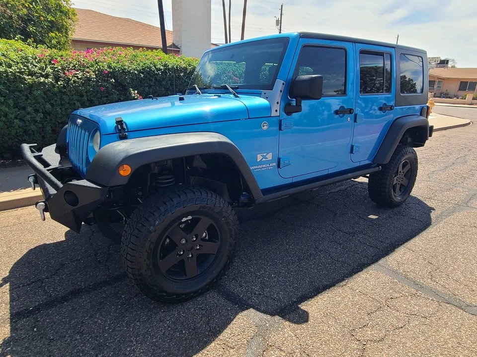 2009 Jeep JK Wrangler - Image 5 of 20