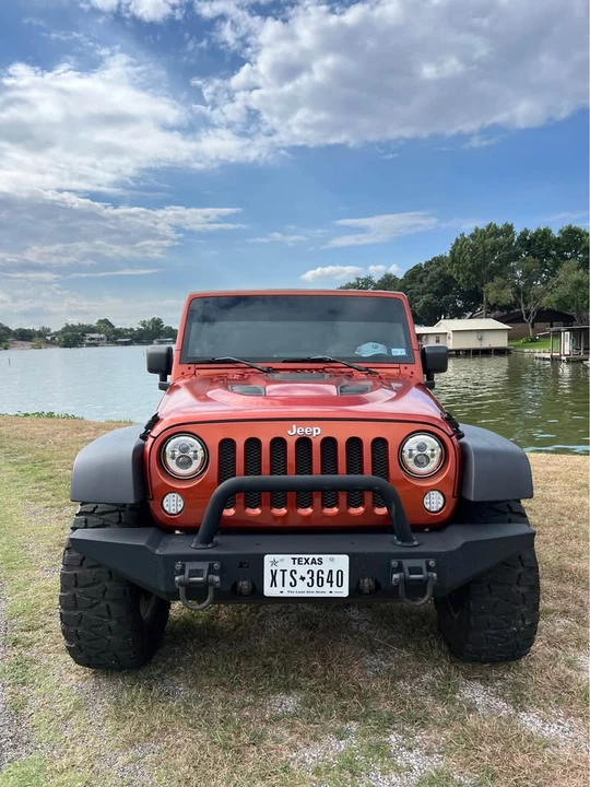 2009 Jeep JK Wrangler - Image 2 of 9