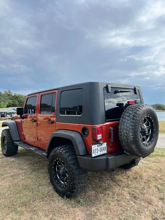 2009 Jeep JK Wrangler - Image 6 of 9