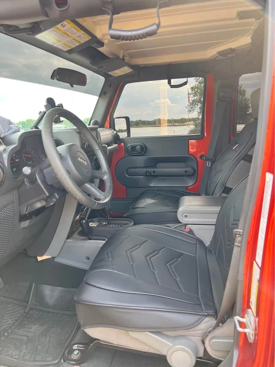 2009 Jeep JK Wrangler - Image 9 of 9
