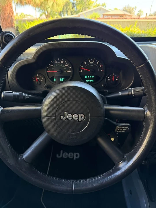 2009 Jeep JK Wrangler - Image 16 of 19
