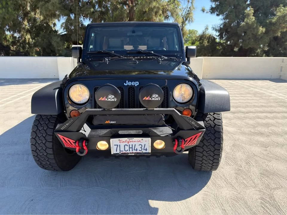 2009 Jeep JK Wrangler - Image 7 of 19