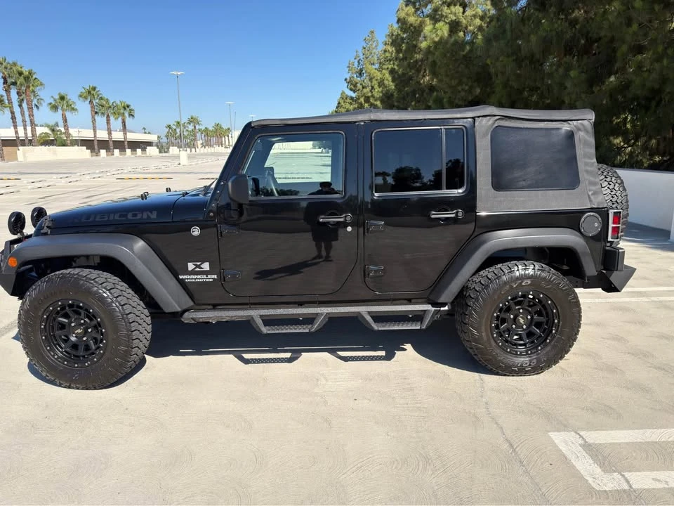 2009 Jeep JK Wrangler - Image 2 of 19