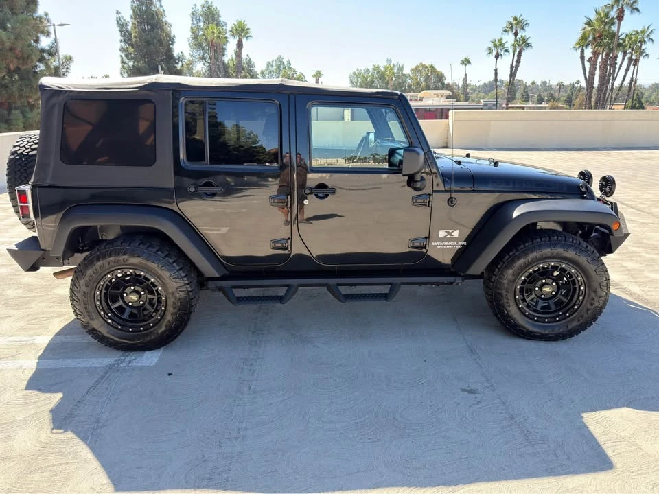 2009 Jeep JK Wrangler - Image 6 of 19