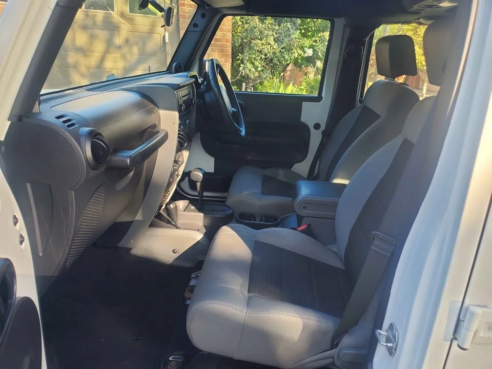 2009 Jeep JK Wrangler - Image 2 of 7