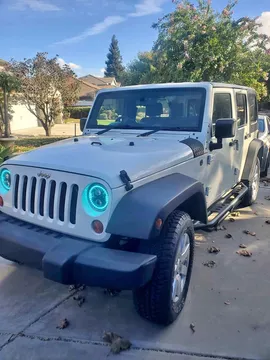 2009 Jeep Wrangler Unlimited X Unlimited