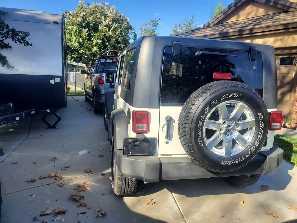 2009 Jeep JK Wrangler - Image 3 of 7