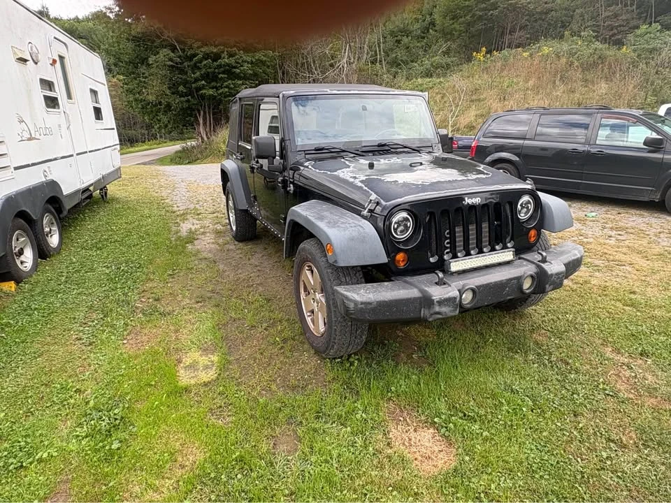 2009 Jeep JK Wrangler - Image 6 of 7