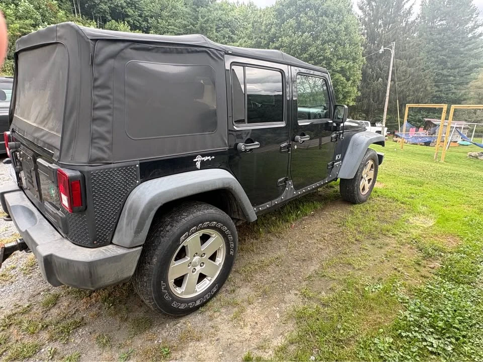 2009 Jeep JK Wrangler - Image 3 of 7