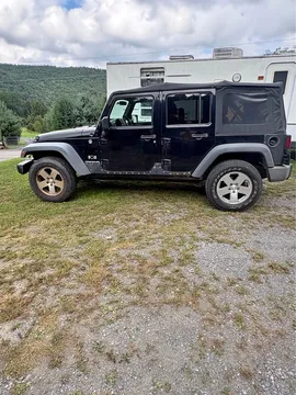 2009 Jeep Wrangler Unlimited X Unlimited