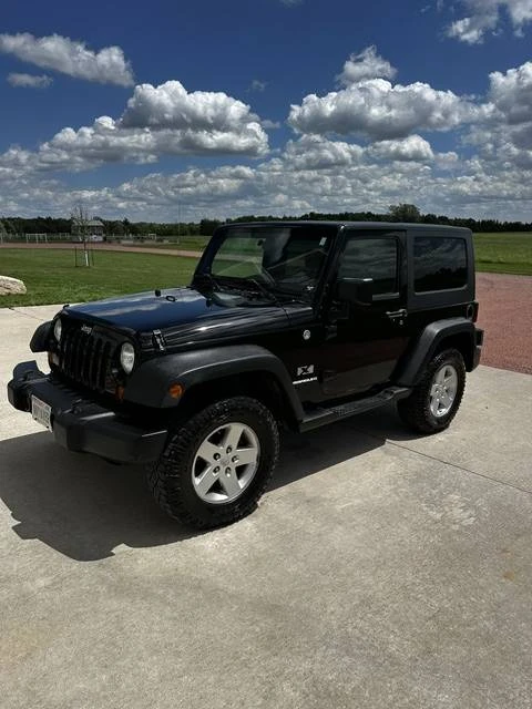 2009 Jeep JK Wrangler - Image 2 of 11