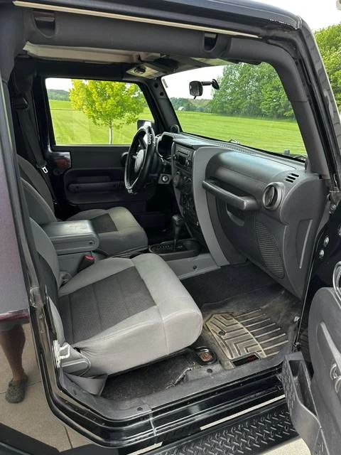 2009 Jeep JK Wrangler - Image 6 of 11