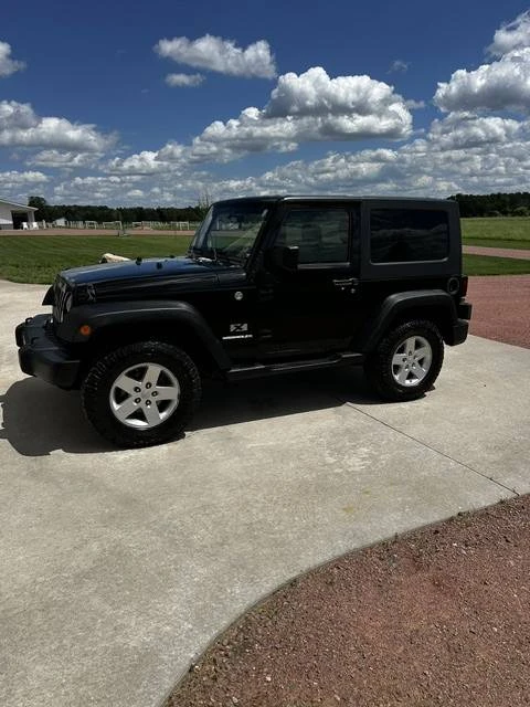 2009 Jeep JK Wrangler - Image 3 of 11