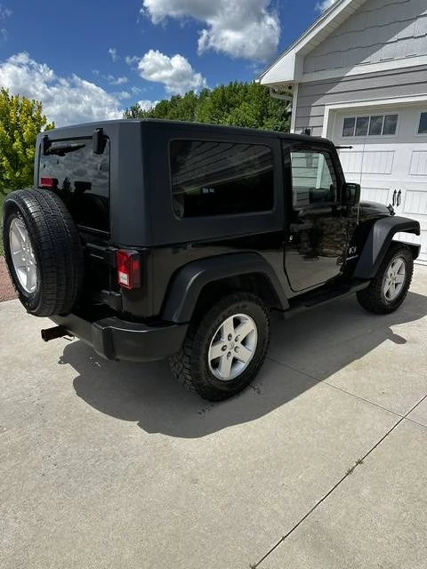 2009 Jeep JK Wrangler - Image 4 of 11
