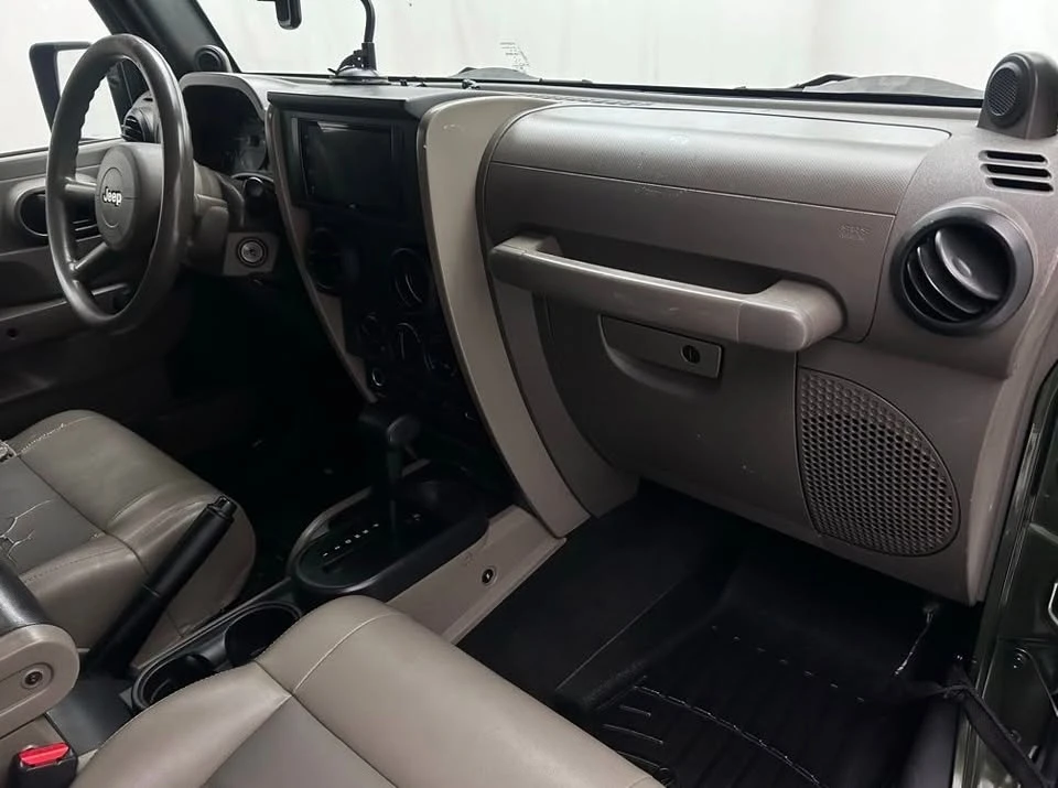 2009 Jeep JK Wrangler - Image 8 of 9