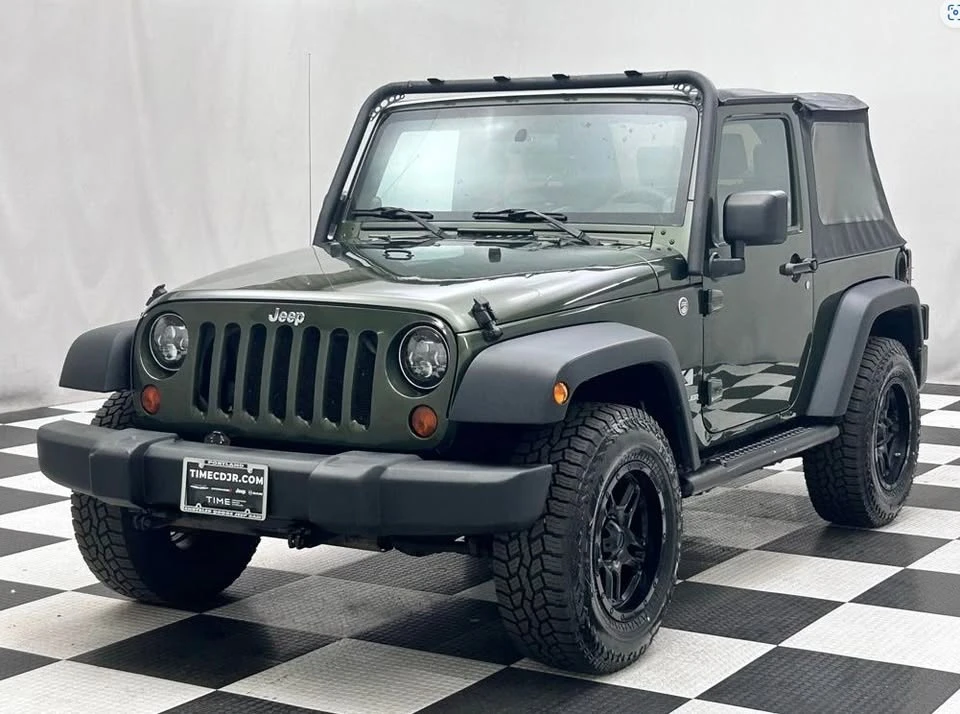 2009 Jeep JK Wrangler - Image 2 of 9