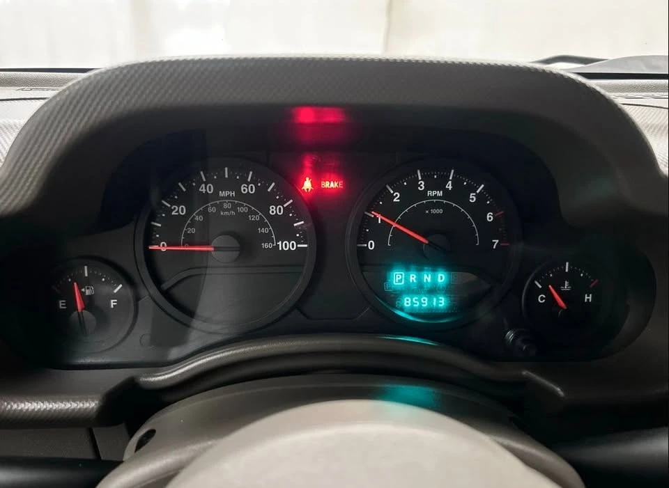 2009 Jeep JK Wrangler - Image 7 of 9
