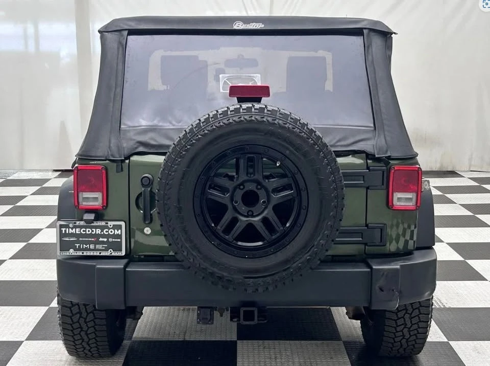 2009 Jeep JK Wrangler - Image 3 of 9