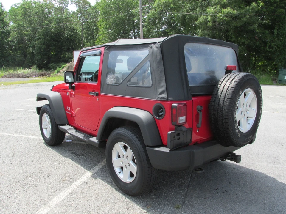 2009 Jeep JK Wrangler - Image 3 of 21
