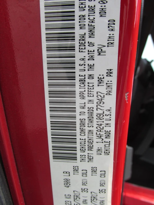 2009 Jeep JK Wrangler - Image 20 of 21