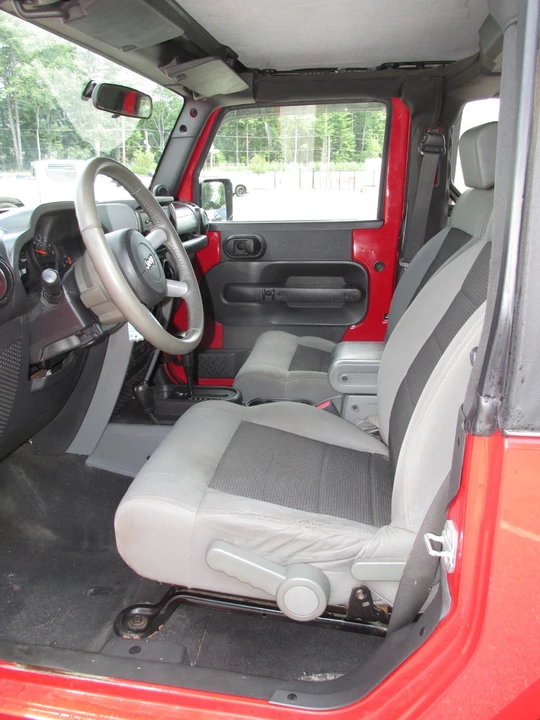 2009 Jeep JK Wrangler - Image 15 of 21