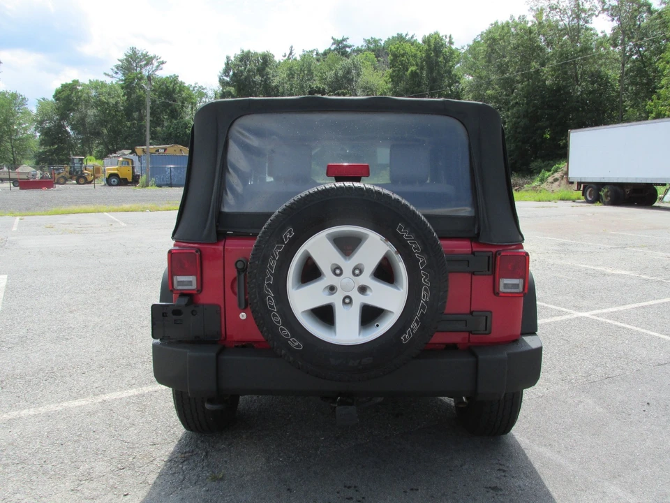 2009 Jeep JK Wrangler - Image 4 of 21