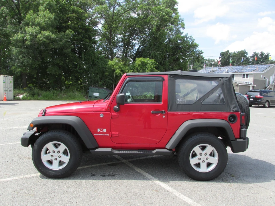 2009 Jeep JK Wrangler - Image 2 of 21