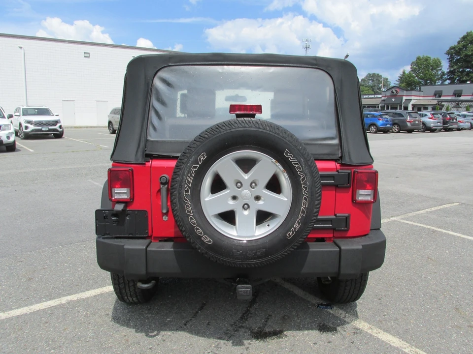 2009 Jeep JK Wrangler - Image 6 of 21