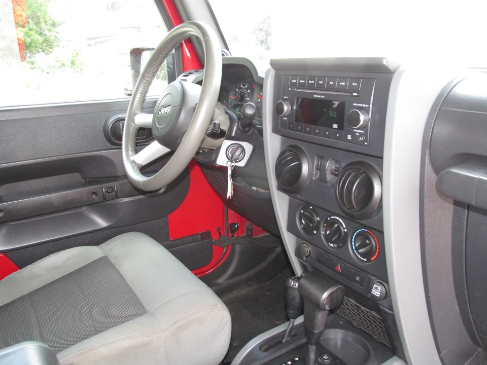 2009 Jeep JK Wrangler - Image 17 of 21