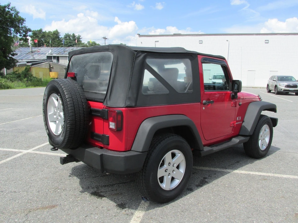 2009 Jeep JK Wrangler - Image 7 of 21