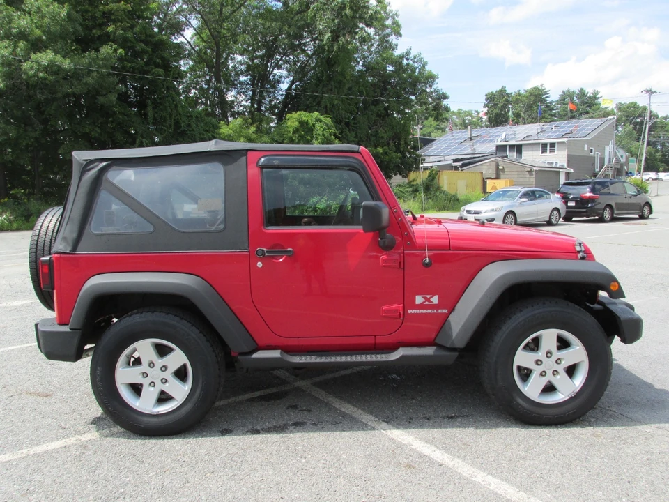 2009 Jeep JK Wrangler - Image 8 of 21