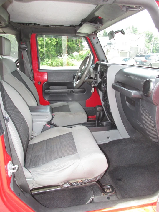 2009 Jeep JK Wrangler - Image 12 of 21