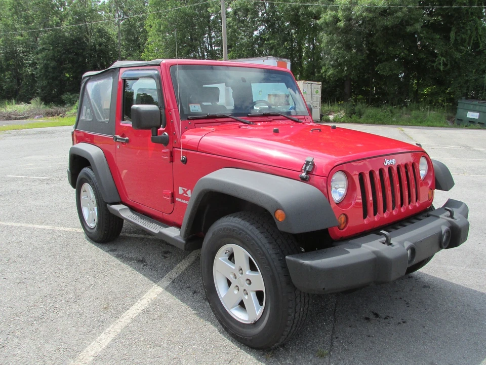 2009 Jeep JK Wrangler - Image 9 of 21