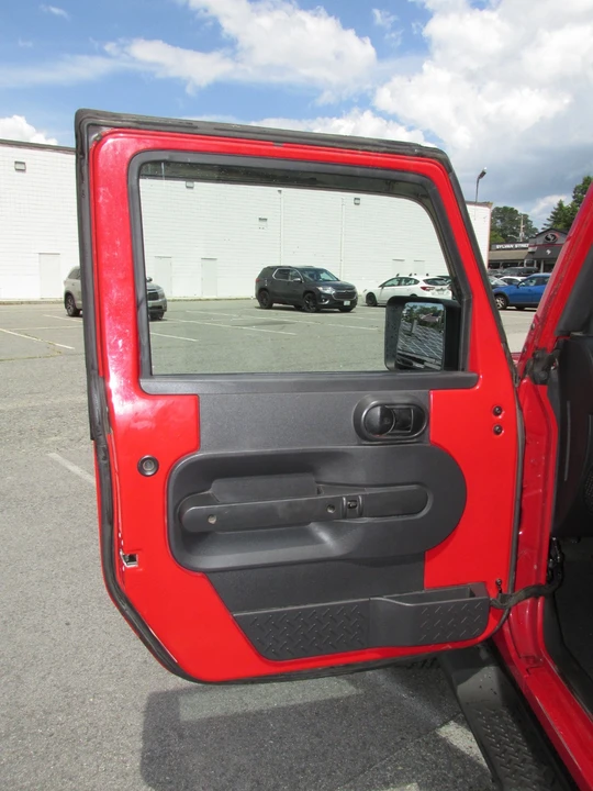 2009 Jeep JK Wrangler - Image 10 of 21