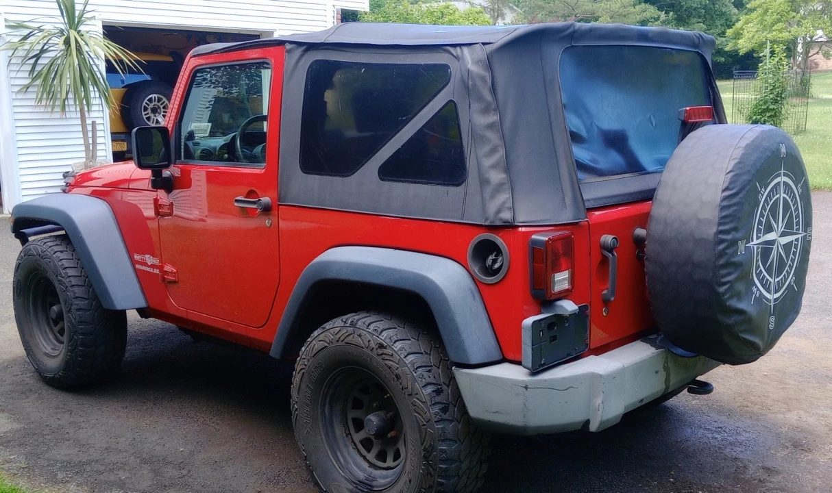 2009 Jeep JK Wrangler - Image 3 of 24