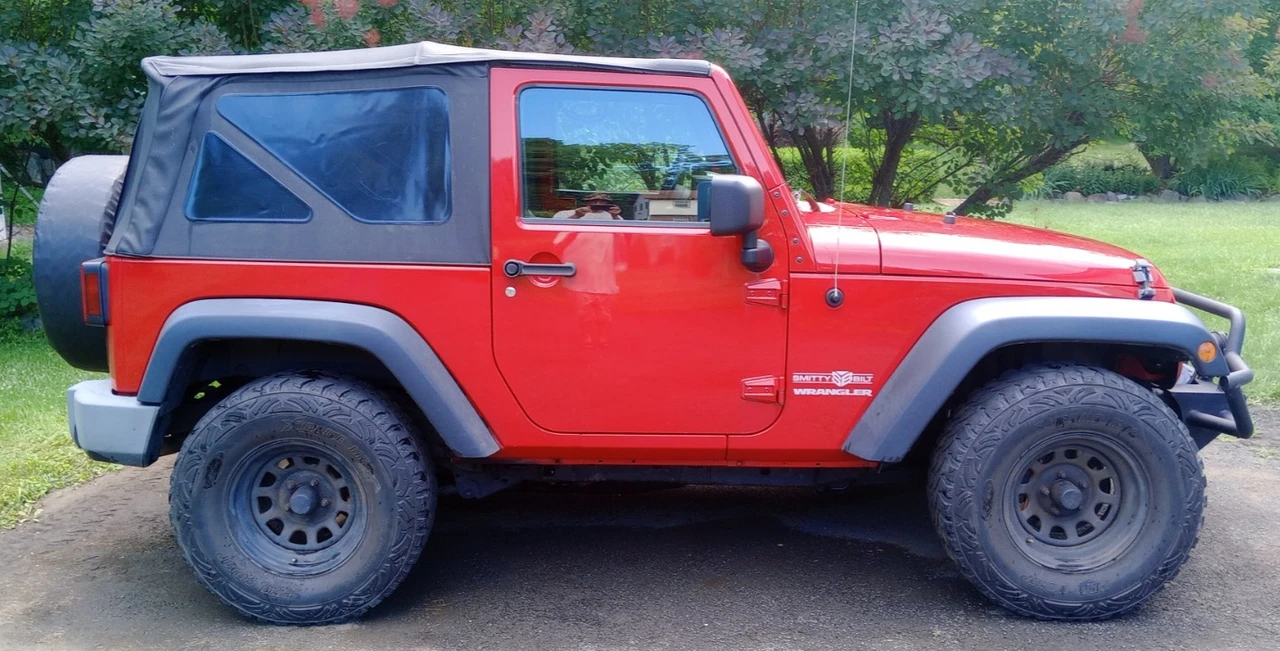 2009 Jeep JK Wrangler - Image 5 of 24